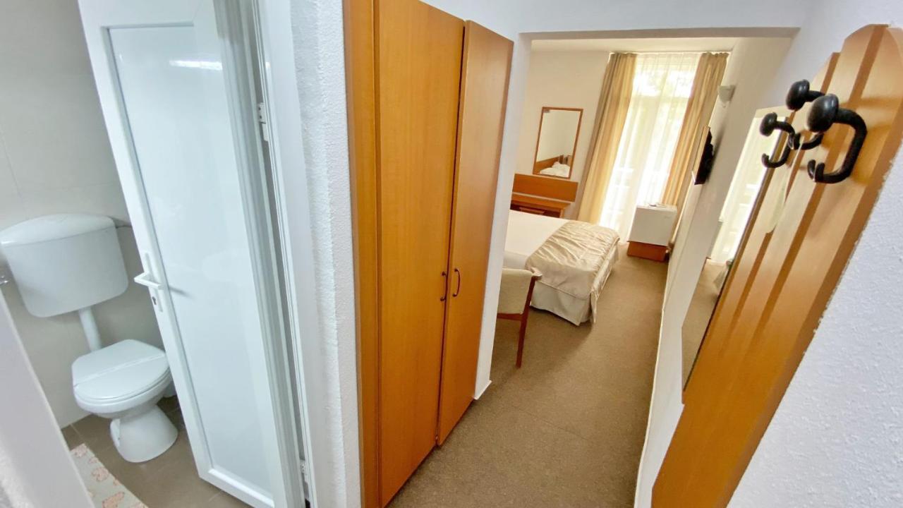 Hotel Decebal Neptun Exterior foto