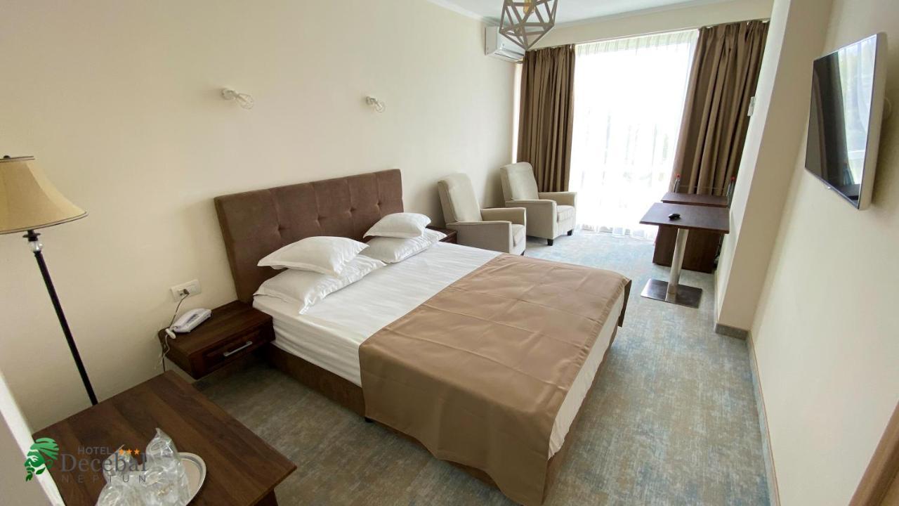 Hotel Decebal Neptun Exterior foto