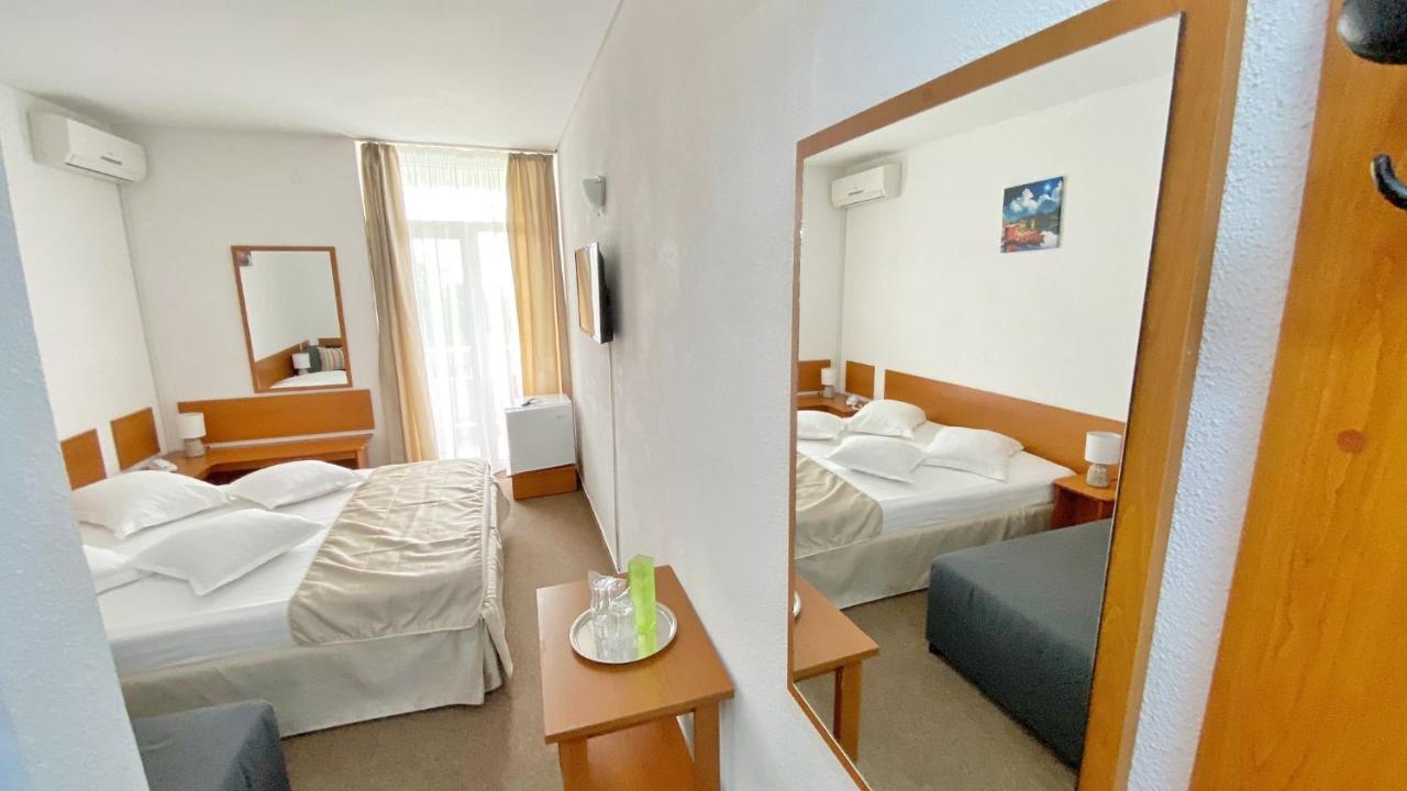Hotel Decebal Neptun Exterior foto