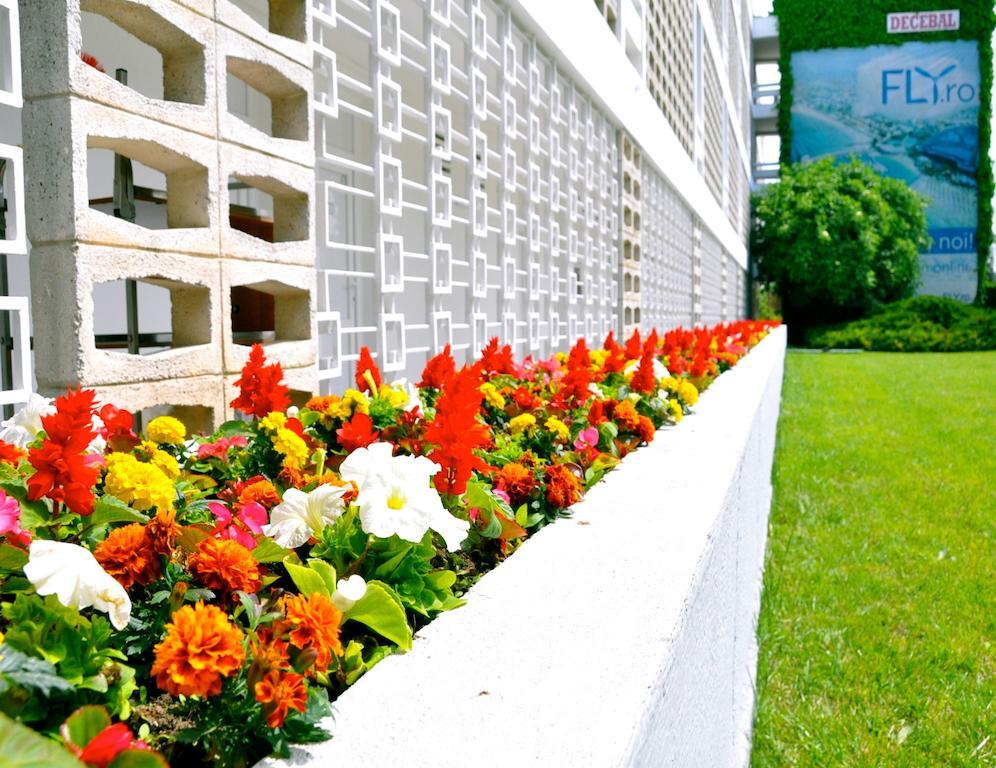 Hotel Decebal Neptun Exterior foto