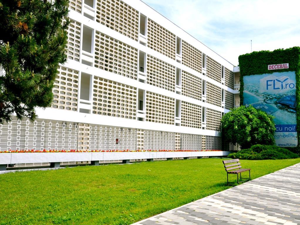Hotel Decebal Neptun Exterior foto