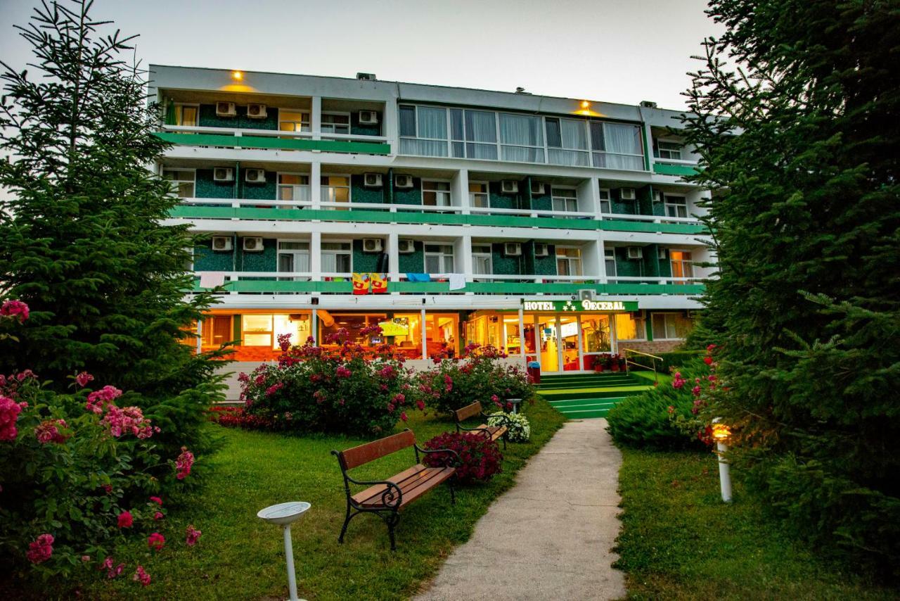Hotel Decebal Neptun Exterior foto