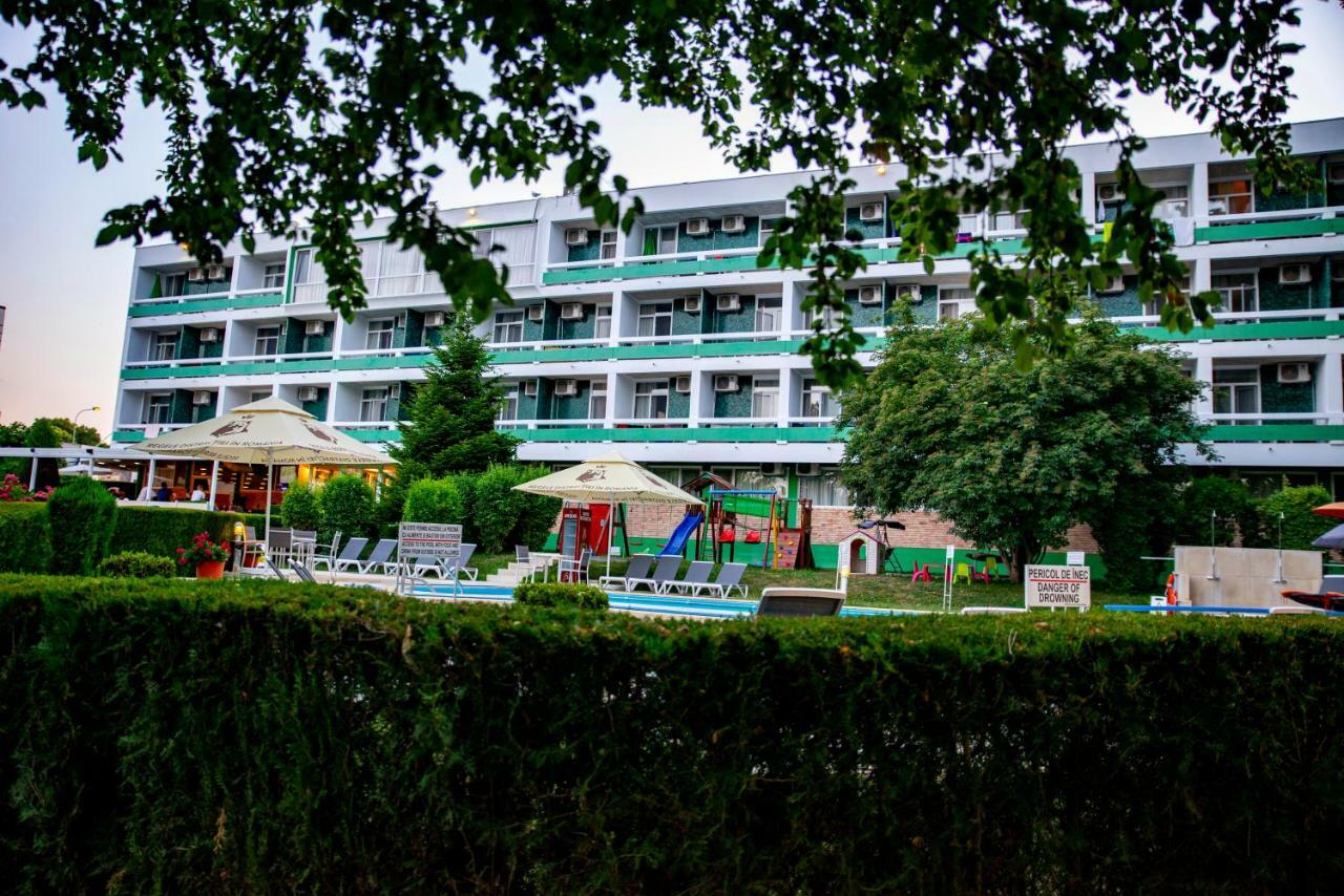 Hotel Decebal Neptun Exterior foto