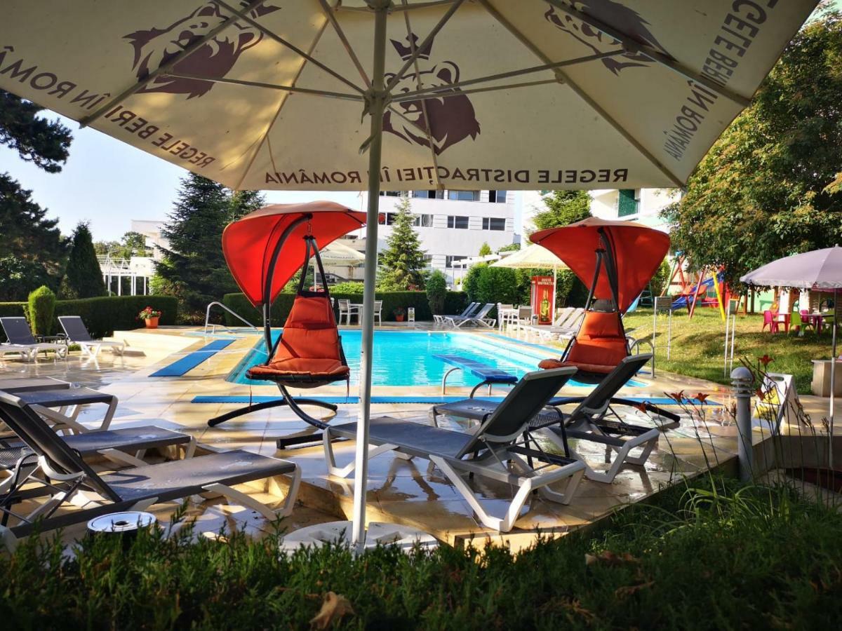 Hotel Decebal Neptun Exterior foto